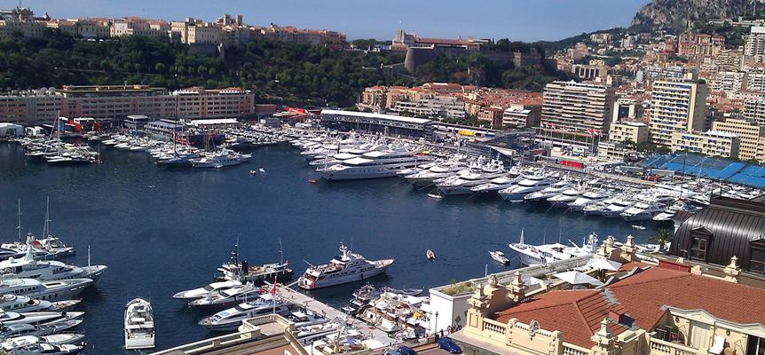 Flights to Monaco Grand Prix GP